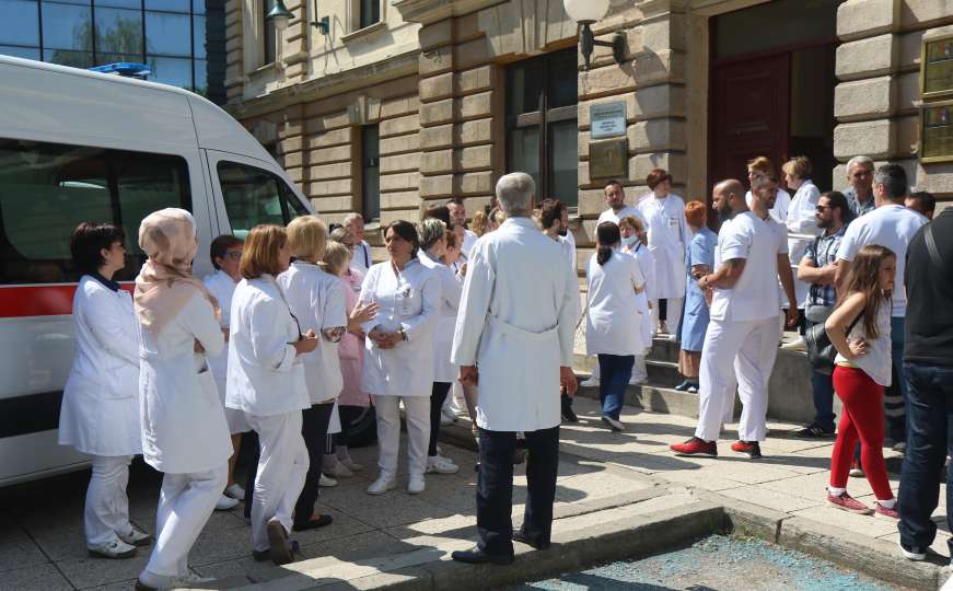 Ozbiljan problem za BiH: Medicinari mogu u Njemačku i bez radnog iskustva